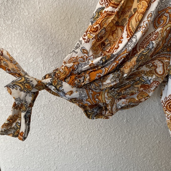 Selfie Leslie boho pattern romper play suit - Picture 3 of 9